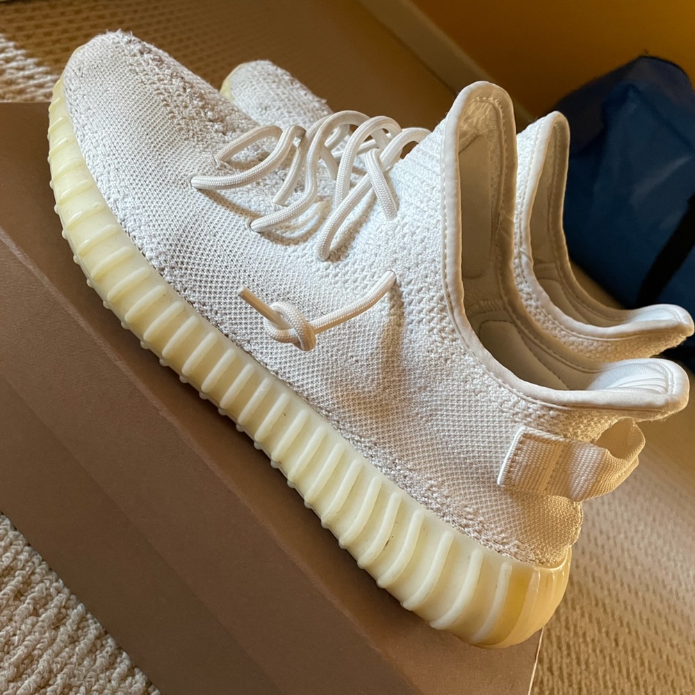 Yeezy Boost 350 Cream